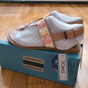 Toms Bree Sandals